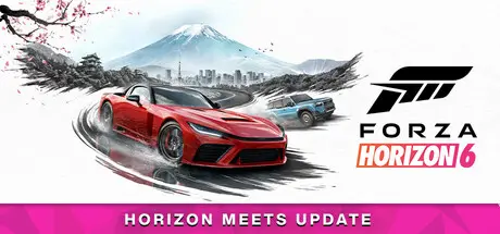 Forza Horizon 6