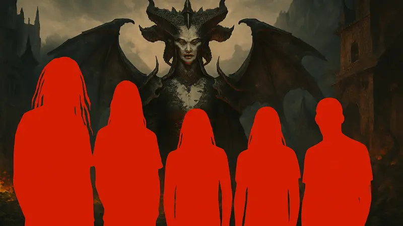 Группа Korn и дополнение Diablo 4 Lord of Hatred с новой песней.