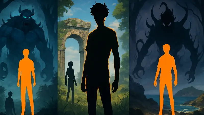 Лучшие сюжетные арки аниме Solo Leveling, сравнение с островом Чеджу.