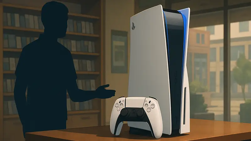 Консоль PlayStation 5 в контексте новой программы аренды от Sony