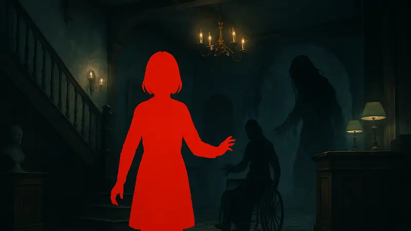 Обложка игры Remothered: Broken Porcelain, бесплатная раздача на GOG