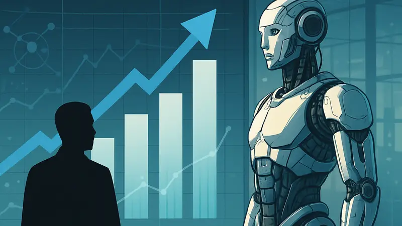 Physical Intelligence: робот и графика инвестиций в сфере технологий.