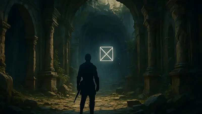 Загадка "Проход Злобы" в Crimson Desert, решение