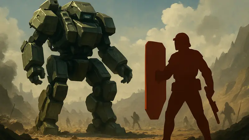 Мех-костюм из Helldivers 2 и большой щит в новом боевом пропуске