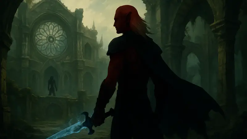 Кадры из ремастера Legacy of Kain: Defiance, показывающие улучшенную графику и главного героя Каина.