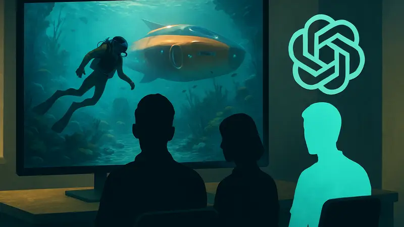 Запуск Subnautica 2, самой ожидаемой игры Steam, на фоне скандала с ChatGPT