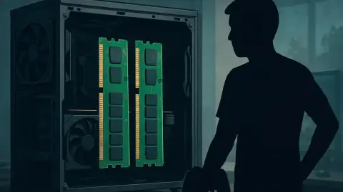 16 ГБ ОЗУ: Хватит ли для ПК-игр в 2026 году? Есть нюансы