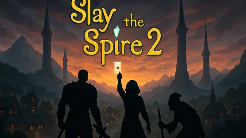Изображение Slay the Spire 2: анонс трёх новых игровых режимов от Mega Crit
