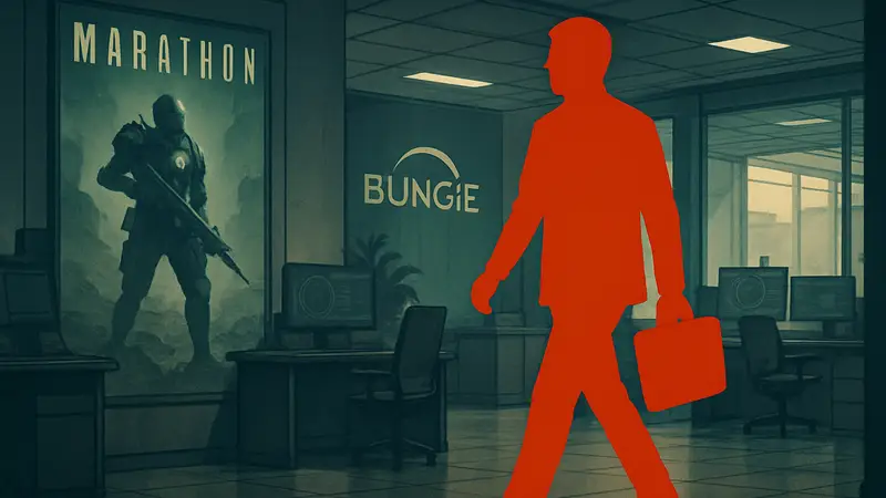 Джо Зиглер, геймдиректор Marathon, покидает студию Bungie после релиза.