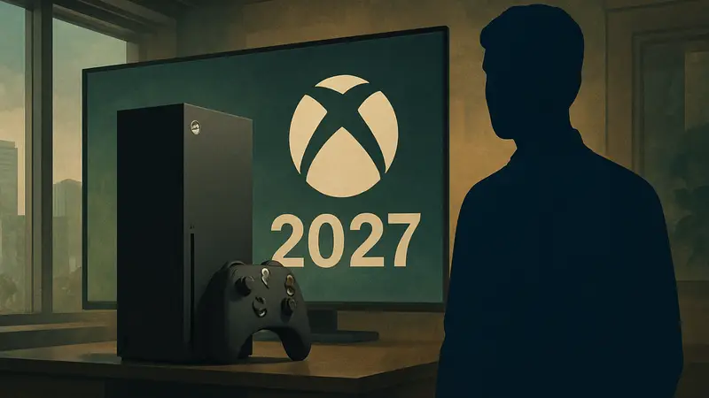 Новая консоль Xbox: ожидаемый релиз в 2027 году под вопросом.