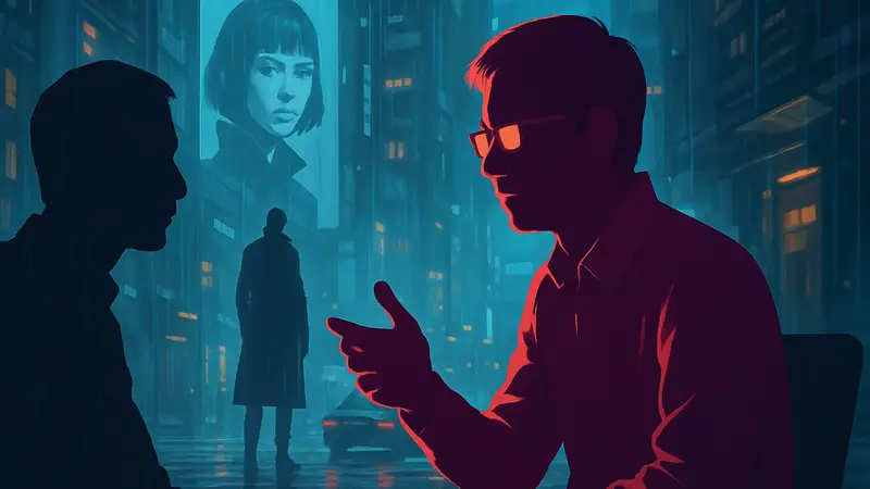 Директор Beast of Reincarnation Кота Фурусима обсуждает связь игры с «Бегущим по лезвию».