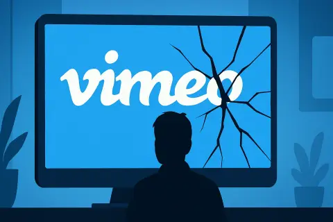 Vimeo сокращает персонал после поглощения Bending Spoons