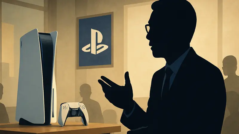 Генеральный директор Sony Хироки Тотоки обсуждает стратегию PlayStation 5