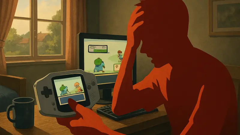 Игрок в Pokémon FireRed и LeafGreen упустил шайни-покемона из-за ошибки сохранения