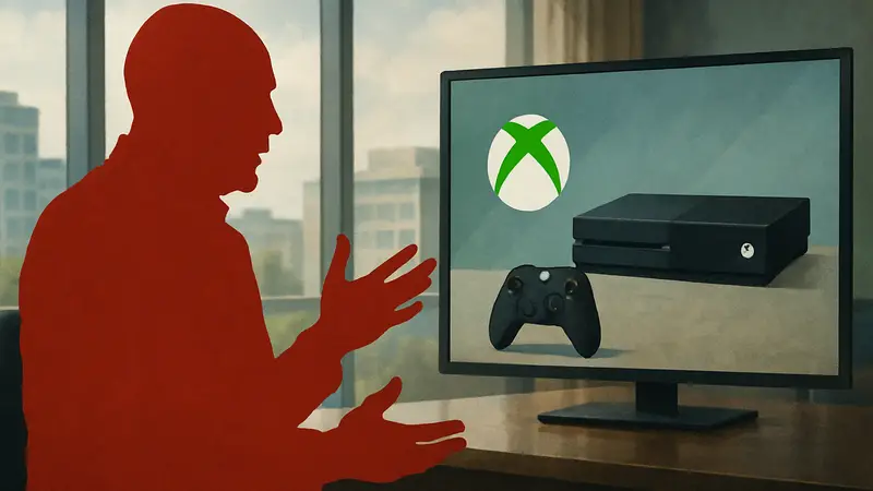 Питер Мур, бывший руководитель Xbox, обсуждает будущее консольных игр.