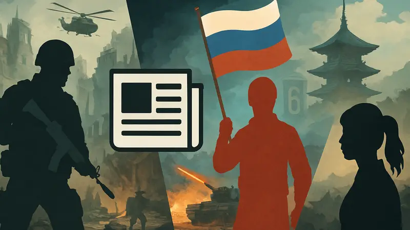Коллаж изображений, символизирующих Call of Duty, Battlefield 6 и китайские игры, или значок новостного дайджеста.