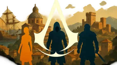 3 Assassin’s Creed: какие игры Ubisoft стоит переиздать после Black Flag?
