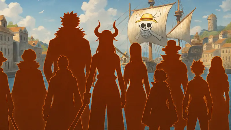 Десять персонажей One Piece с высокими наградами: Ло, Кид, Ямато, Хэнкок и другие