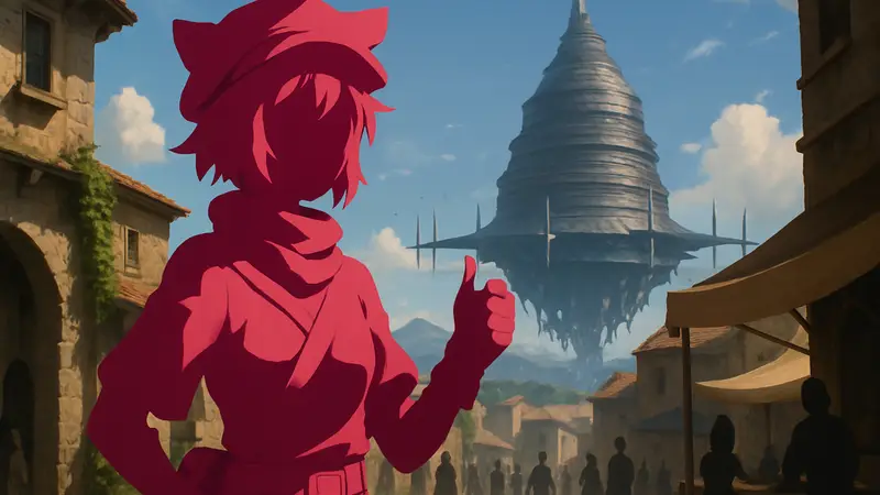 Арго из Sword Art Online в игре Echoes of Aincrad