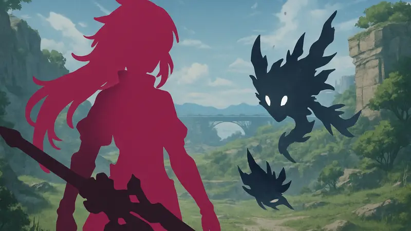 Wuthering Waves: Sigrika с лучшим оружием и Echo для максимального урона