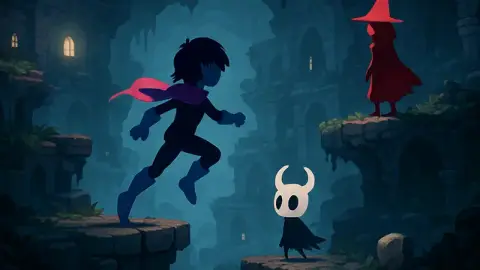Топ-9 игр для фанатов платформинга Deltarune