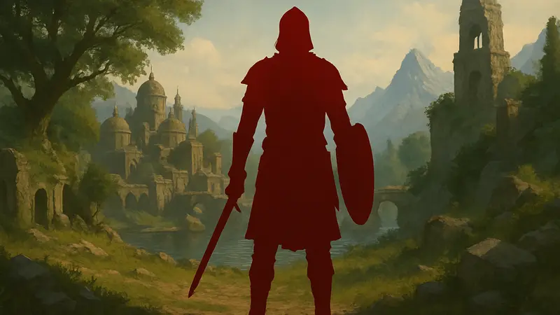 Игровой класс для новичков в Elder Scrolls Online, герой ESO в фэнтези-мире.