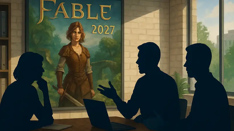 Разработчики Fable обсуждают перенос даты релиза игры на 2027 год