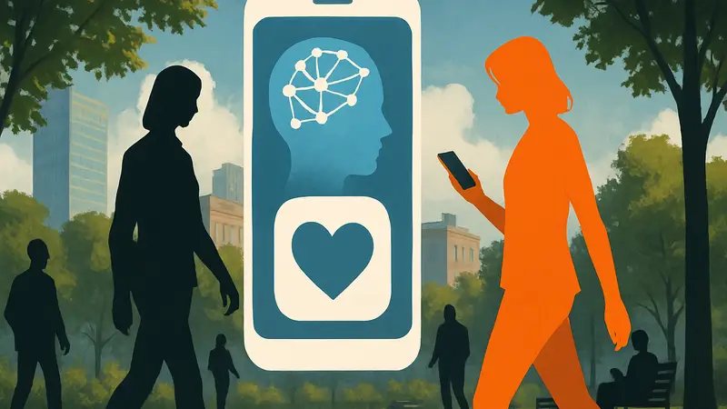 Новая социальная сеть Bond использует ИИ для борьбы с думскроллингом и мотивации пользователей