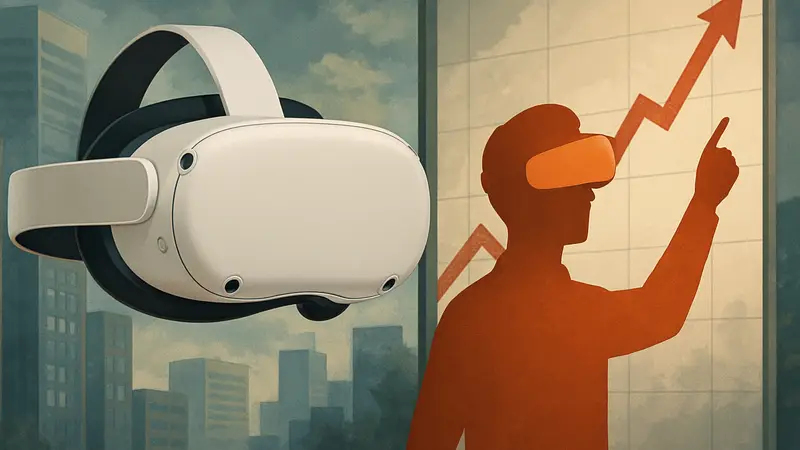 Meta Quest 3 VR гарнитура, рост цен, виртуальная реальность