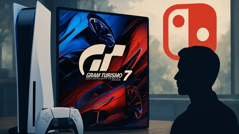Изображение Gran Turismo 7 на PlayStation 5, с ло