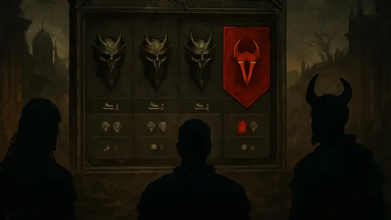 Скриншот интерфейса Diablo 4 с возможным упоминанием уровня сложности Torment 5