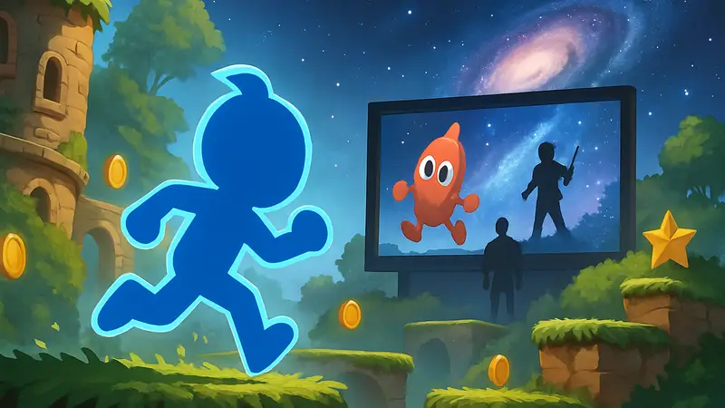 Super Mario Run, новое событие Galaxy Movie, обновление игры.