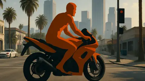 GTA 6: Модель персонажа Джейсона слили в сеть в обнажённом виде