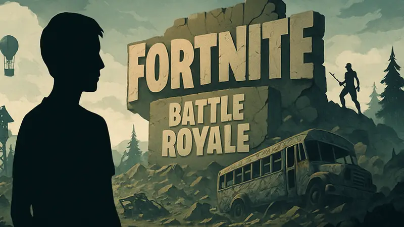 Fortnite, конец эры, Battle Royale, игра 2017 года, Epic Games, изменения в Fortnite