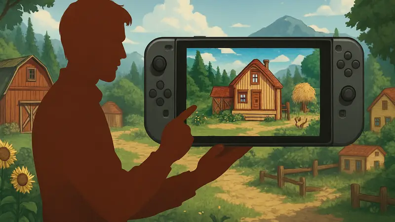 Обновление Stardew Valley для Nintendo Switch 2. ConcernedApe раскрывает детали нового патча.