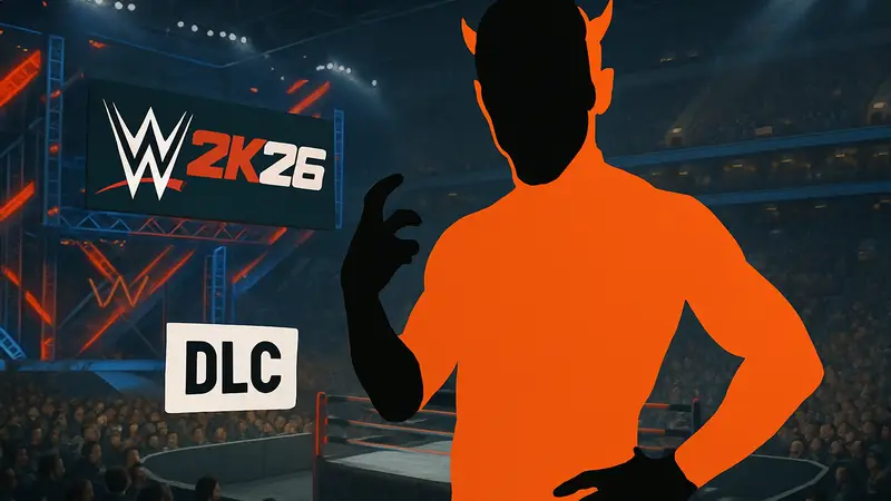 Персонаж Данхаузен из про-рестлинга, вероятно, появится в WWE 2K26. Прогноз рейтинга DLC.