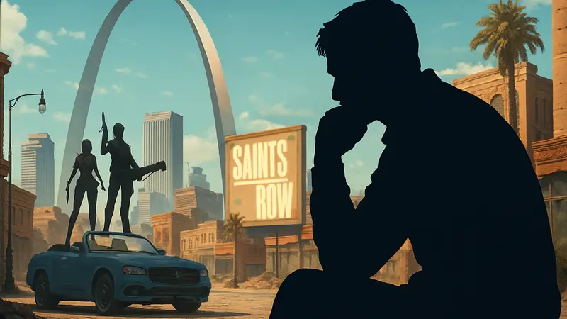 Крис Стокман, создатель Saints Row, разочарован судьбой серии после провального ребута.
