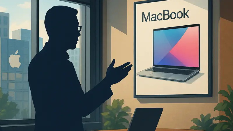 Финансовый директор ASUS Ник Ву к омментирует слухи о MacBook Neo и рынке ноутбуков.