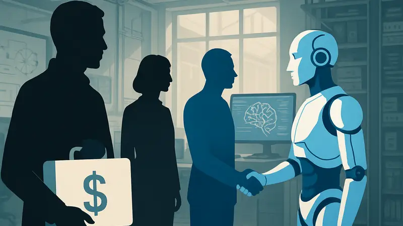 Инвестиции в NeoCognition, разработка ИИ, который учится как человек