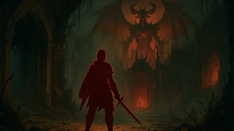 Геймплейный отрывок Diablo IV: Lord of Hatred с новым контентом.