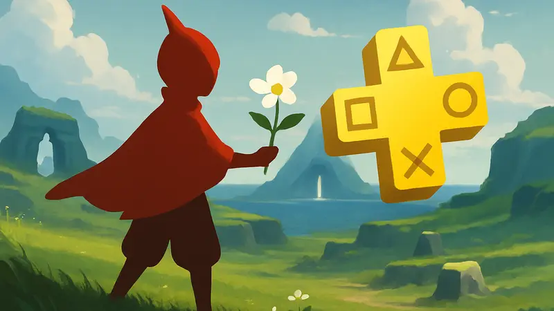 Бесплатный набор Spring Pack для Sky: Children of the Light по подписке PS Plus.