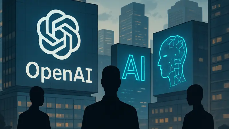 OpenAI, открытые ИИ-модели и влияние на рынок искусственного интеллекта США