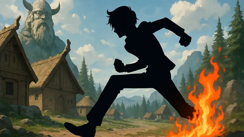 Санджи из One Piece демонстрирует свои новые способности, показывая впечатляющий уровень мощи в сюжетной арке Эльбаф.