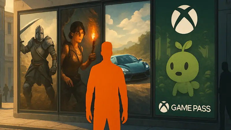 Обложки новых игр для Xbox, выходящих в июле 2026 года, включая тайтлы для Xbox Game Pass.