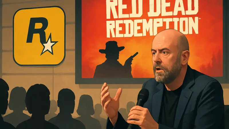Дэн Хаузер, бывший сооснователь Rockstar Games, рассуждает о Red Dead Redemption 3 на публичном выступлении