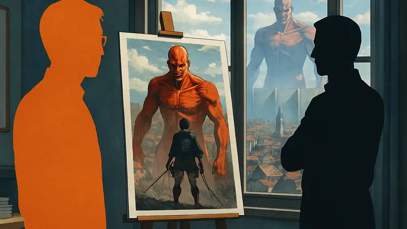 Кёджи Асано и новый проект по «Атаке Титанов»