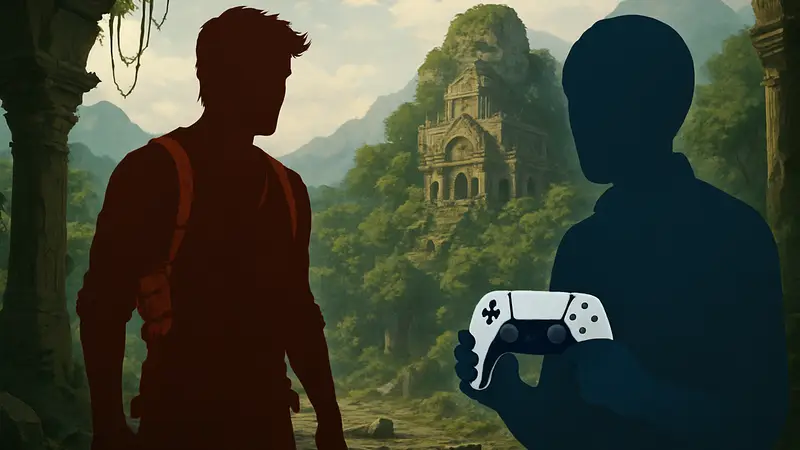 Uncharted новая игра, Naughty Dog, слухи PS5
