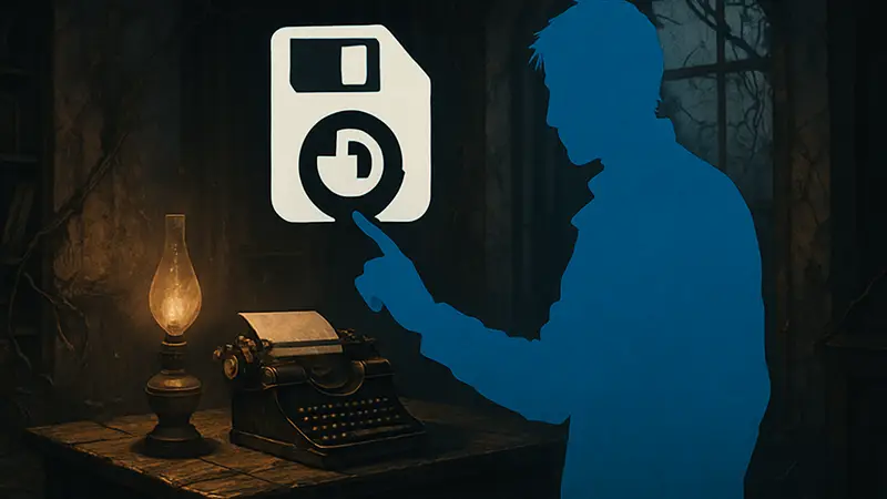 Изображение сохранения в Resident Evil Requiem, иконка сохранения, процесс сохранения игры, RE9.