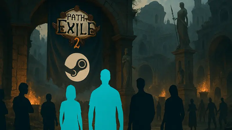 Path of Exile 2 показывает рекордный онлайн в Steam после выхода обновления Return of the Ancients