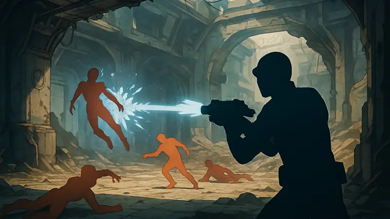 Игрок использует эксплойт Cryo Archive в шутере Marathon от Bungie, вызывая изменение политики